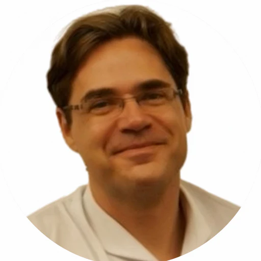 Portrait of Dr. Michael Grosch